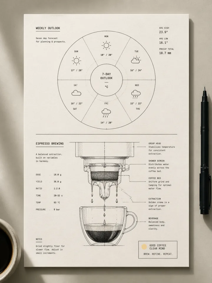 Hand-drawn-style infographic with labeled data diagrams generated by Image 2