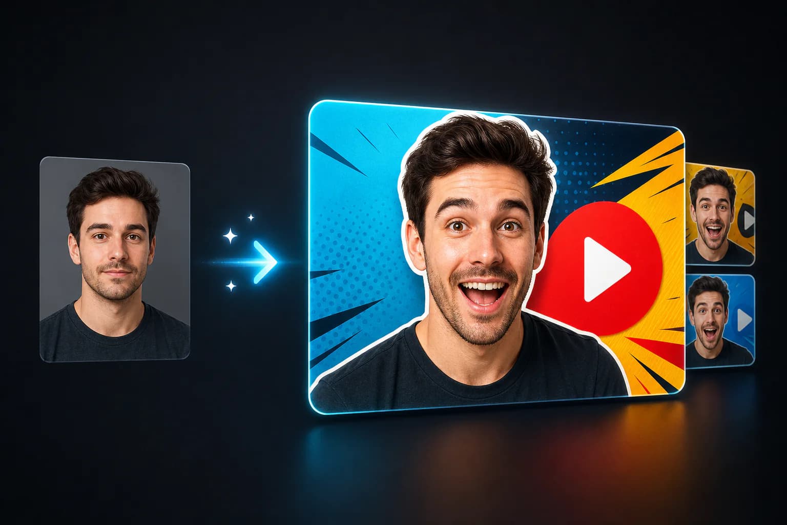 KI-YouTube-Thumbnail-Generator