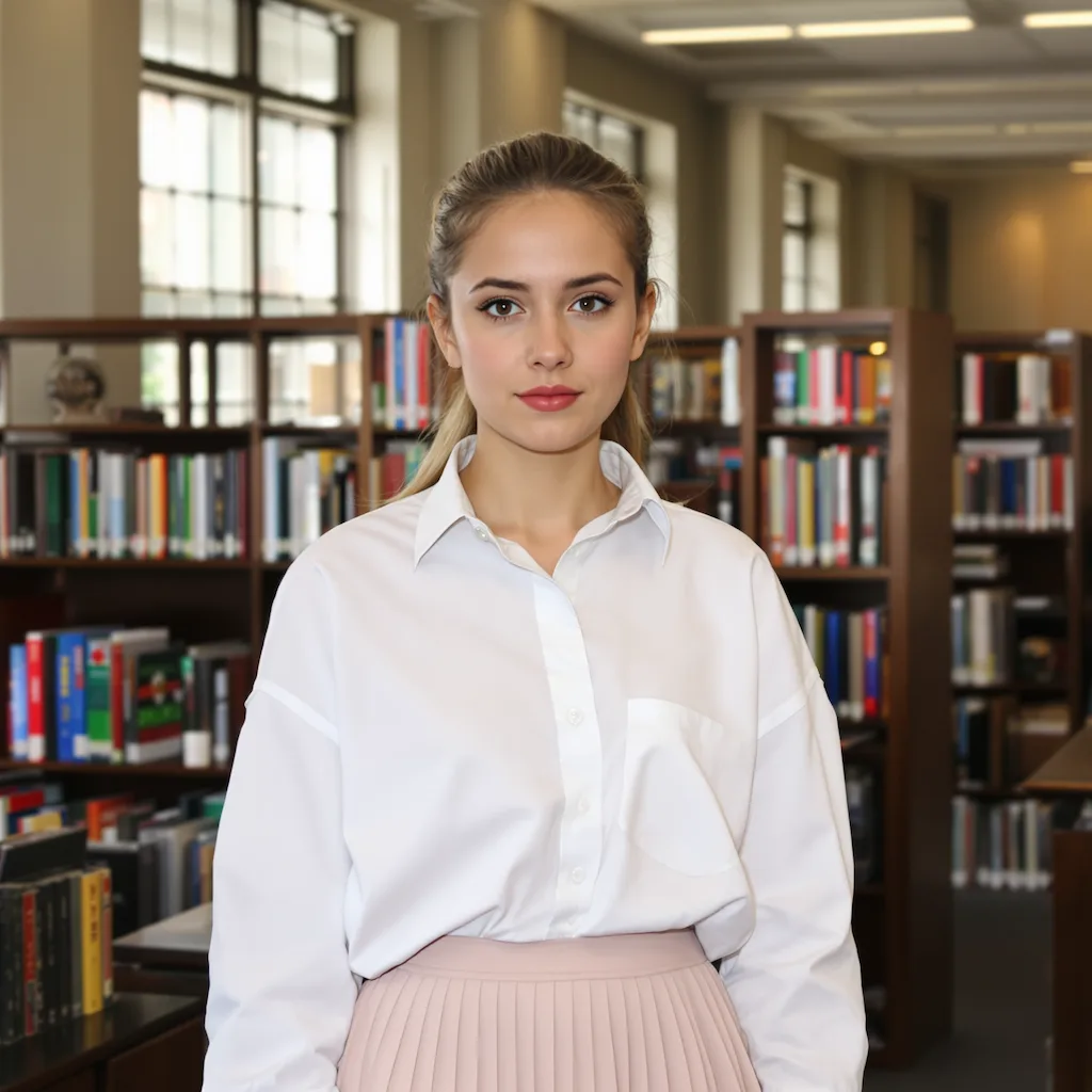 Best source for Artistic Portrait — original photo used as input