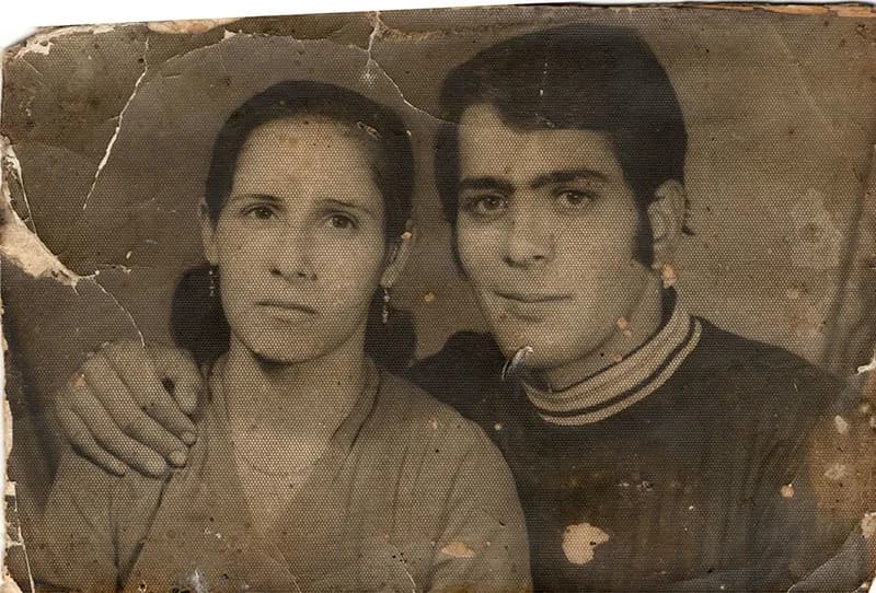 Immagine di partenza per Restauro foto — original photo used as input
