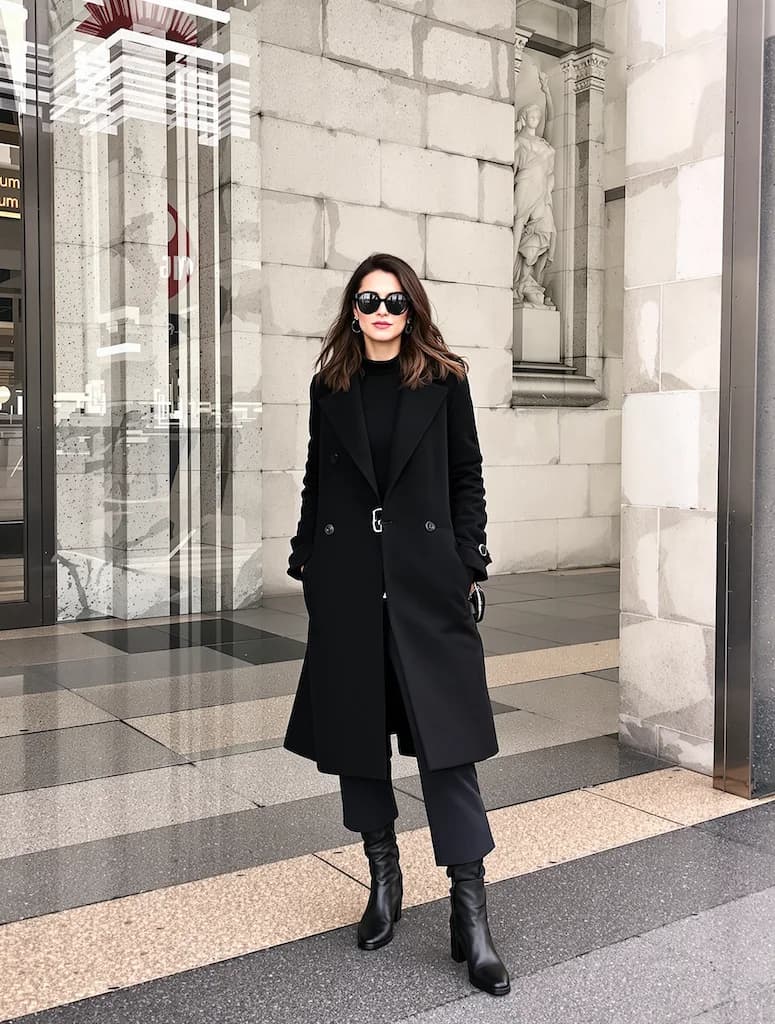Best source for OOTD Outfit Grid — original photo used as input