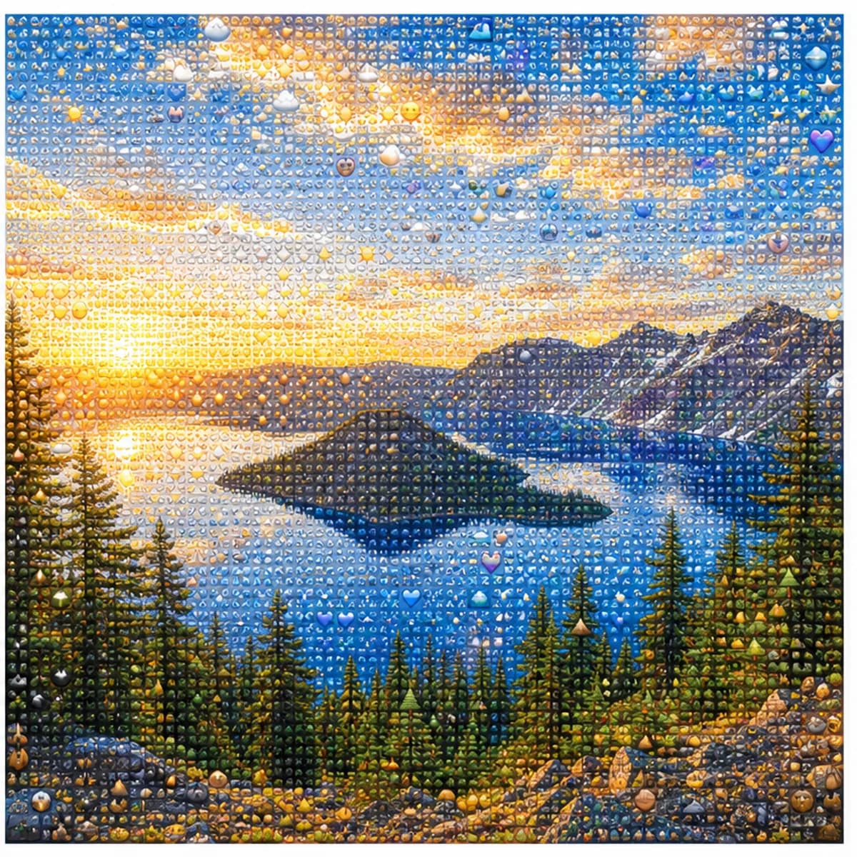 自撮り以外にも対応 — result generated by Image 2