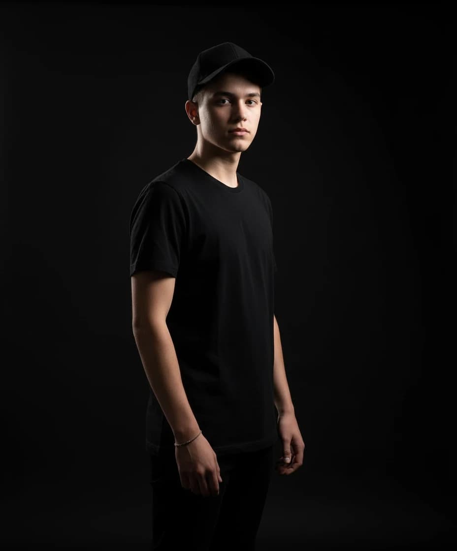 Best source for Studio Portrait — result generated by Image 2