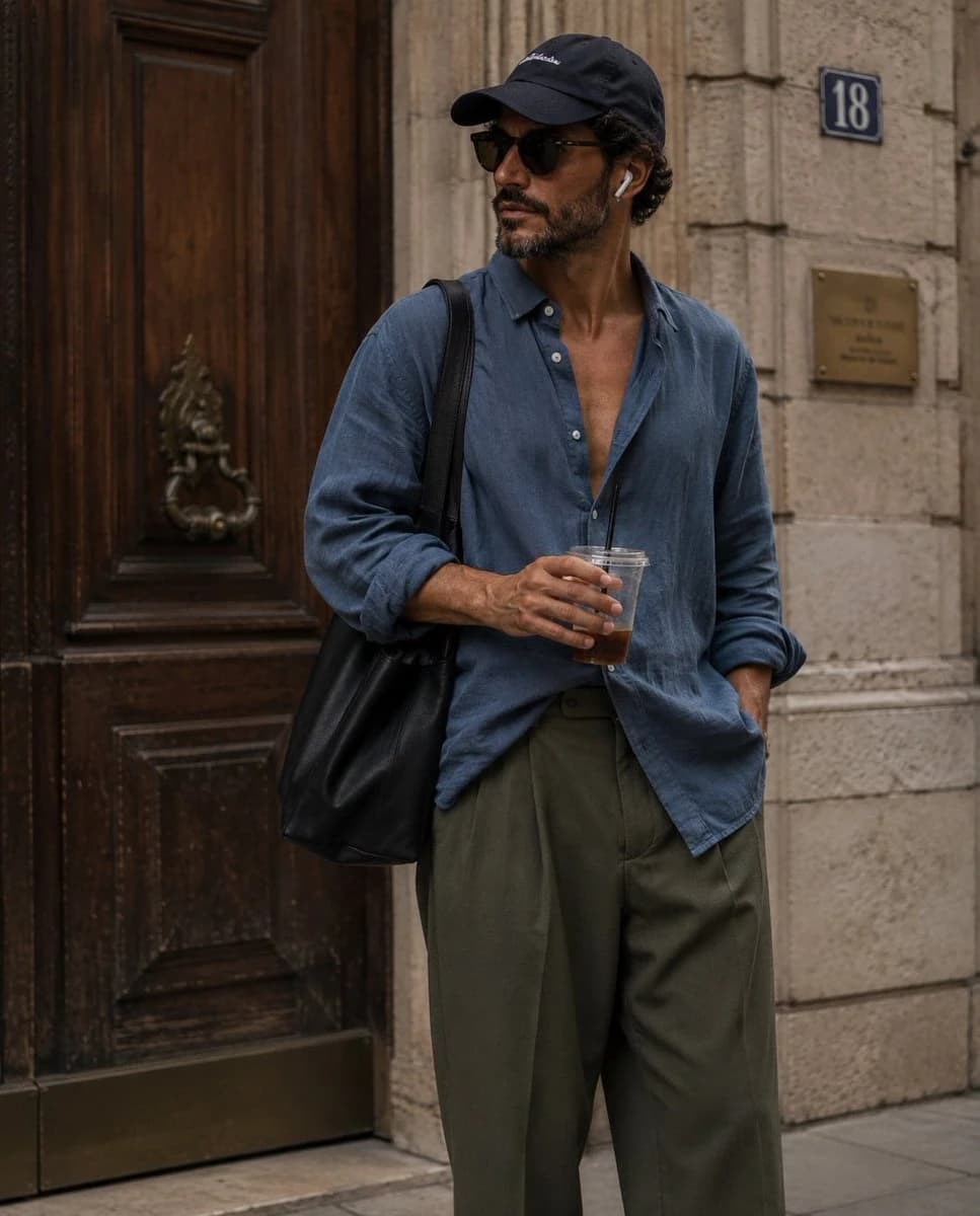 Candid Street Style Fashion Photography with campaign-ready composition, brand-focused styling and premium commercial lighting