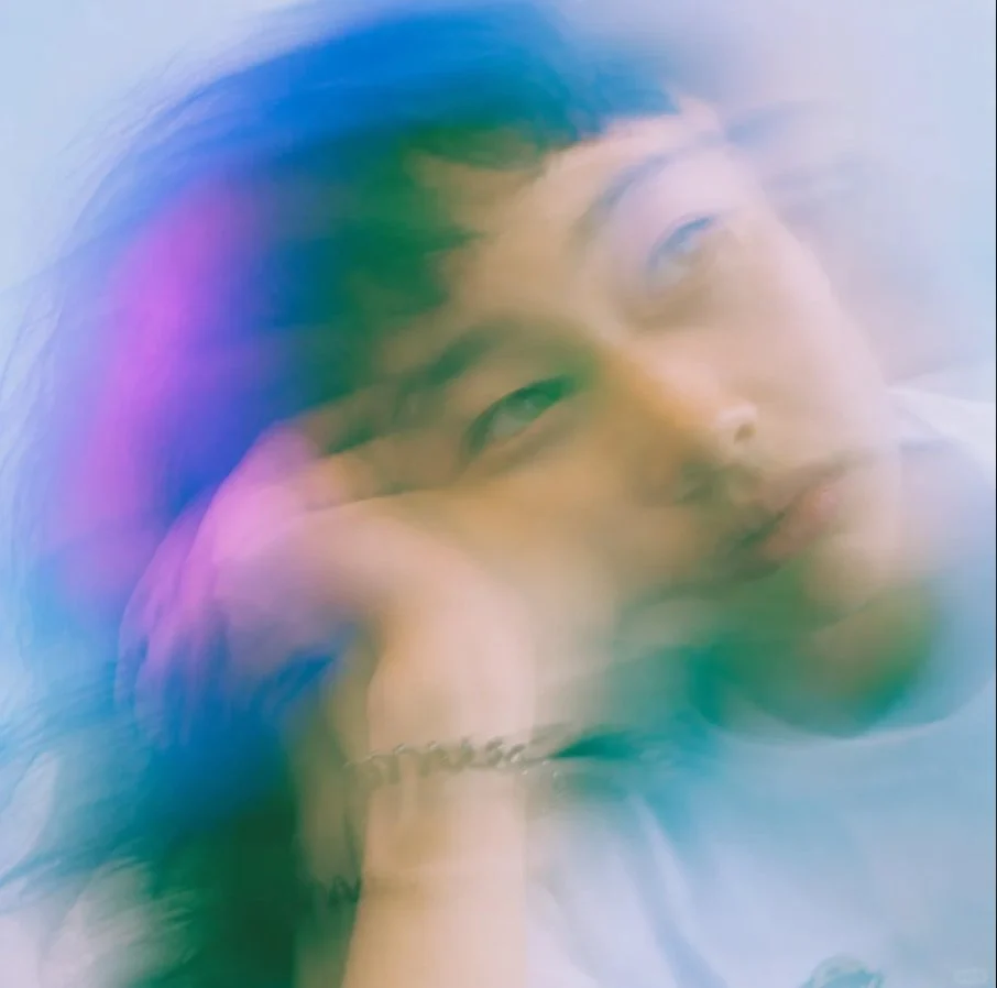 Dreamy Motion Blur Portrait with scroll-ready composition, shareable framing and polished social media visual storytelling