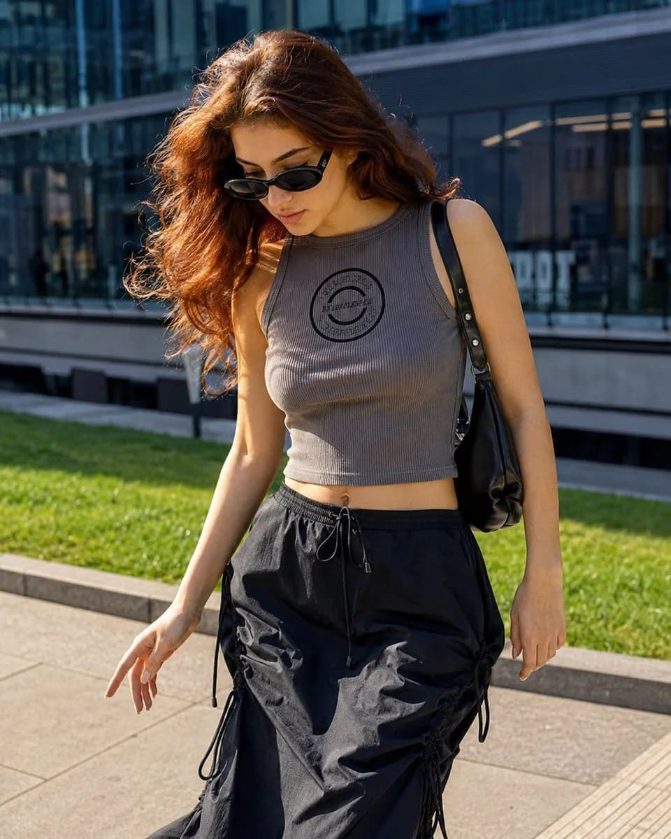Golden Hour Street Fashion Photography with campaign-ready composition, brand-focused styling and premium commercial lighting