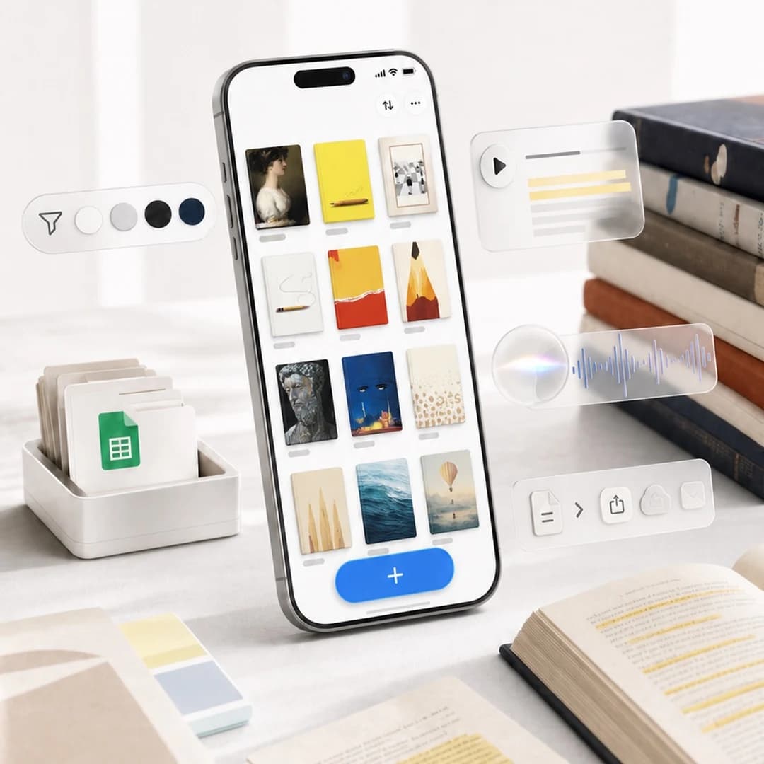 Highlighted App Promo Cover ad creative visual