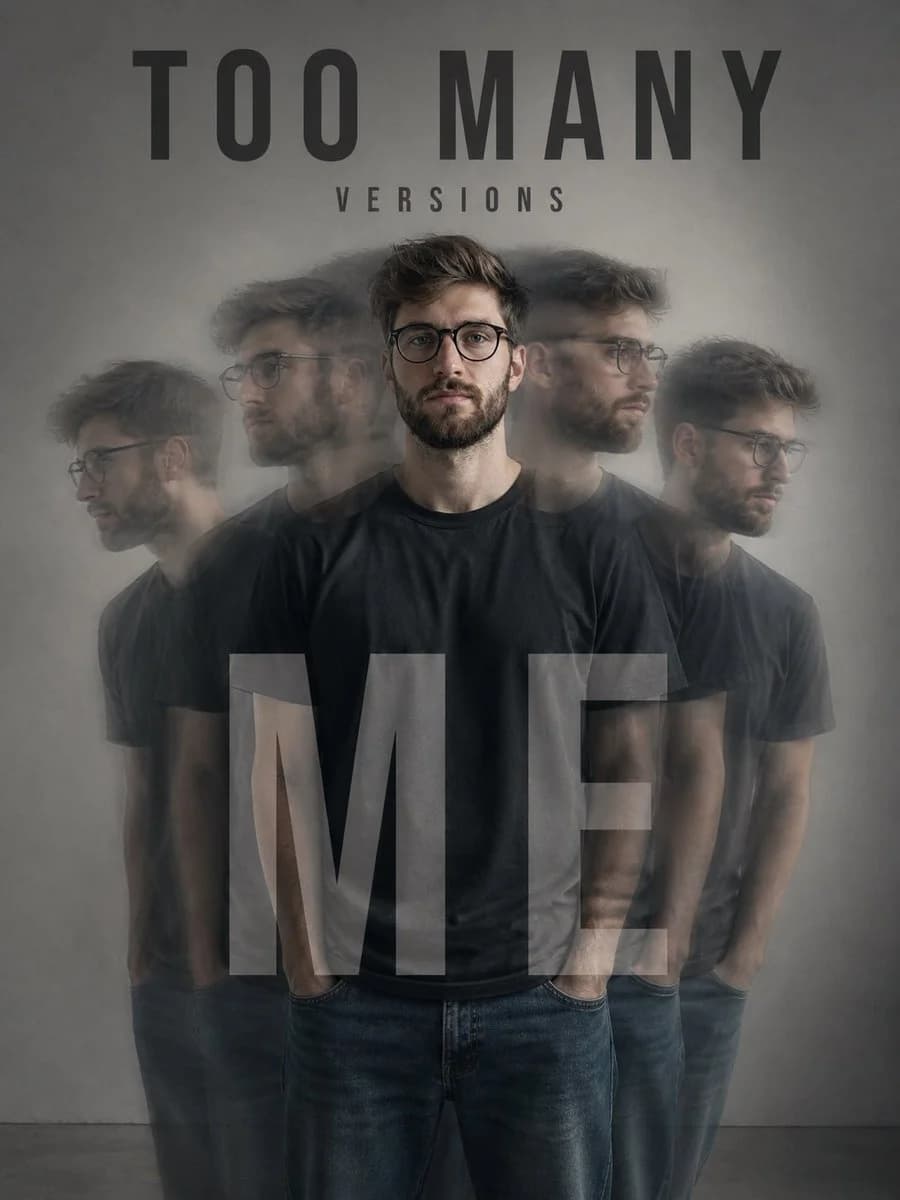 Multi-Exposure Ghost Echo Portrait portrait GPT Image 2 prompt example