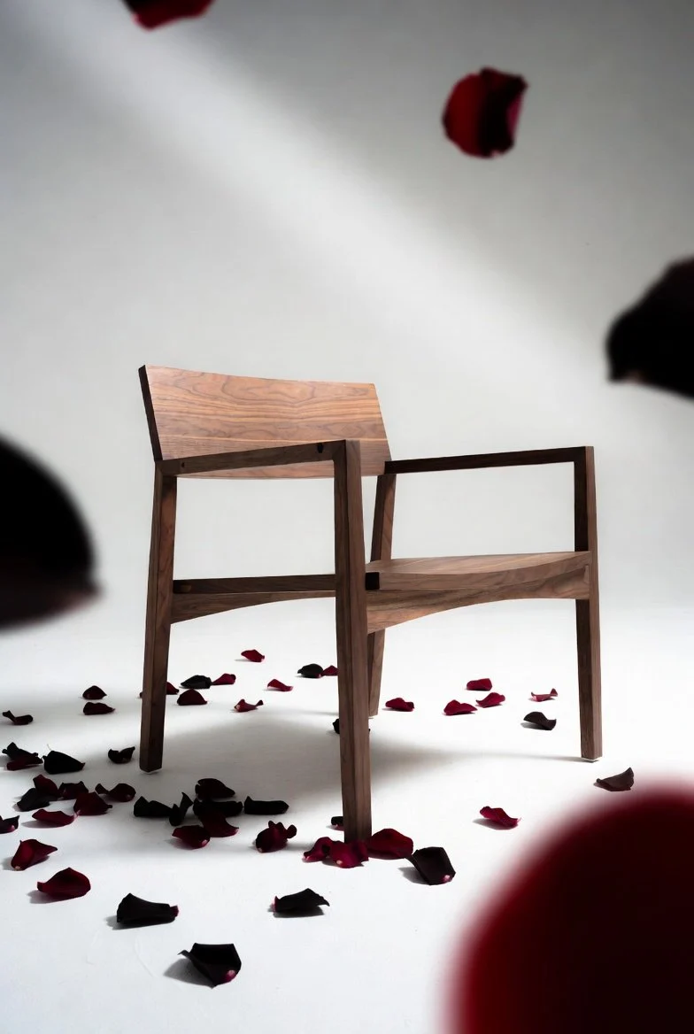 Sleek Studio Furniture Shot ecommerce visual with clean product presentation, shop-ready composition and detailed styling