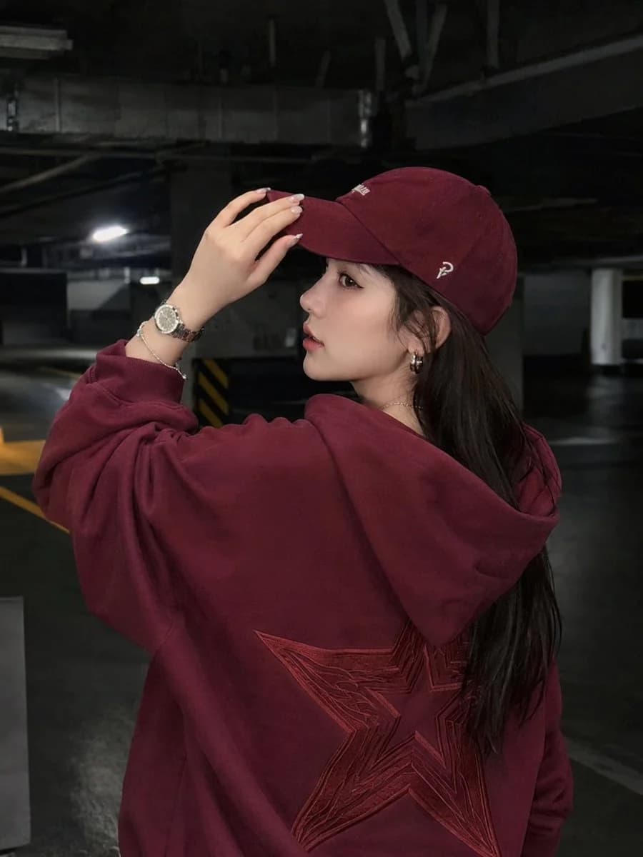 Urban Cinematic Streetwear Fashion Portrait ad creative with product-focused composition, campaign styling and commercial lighting