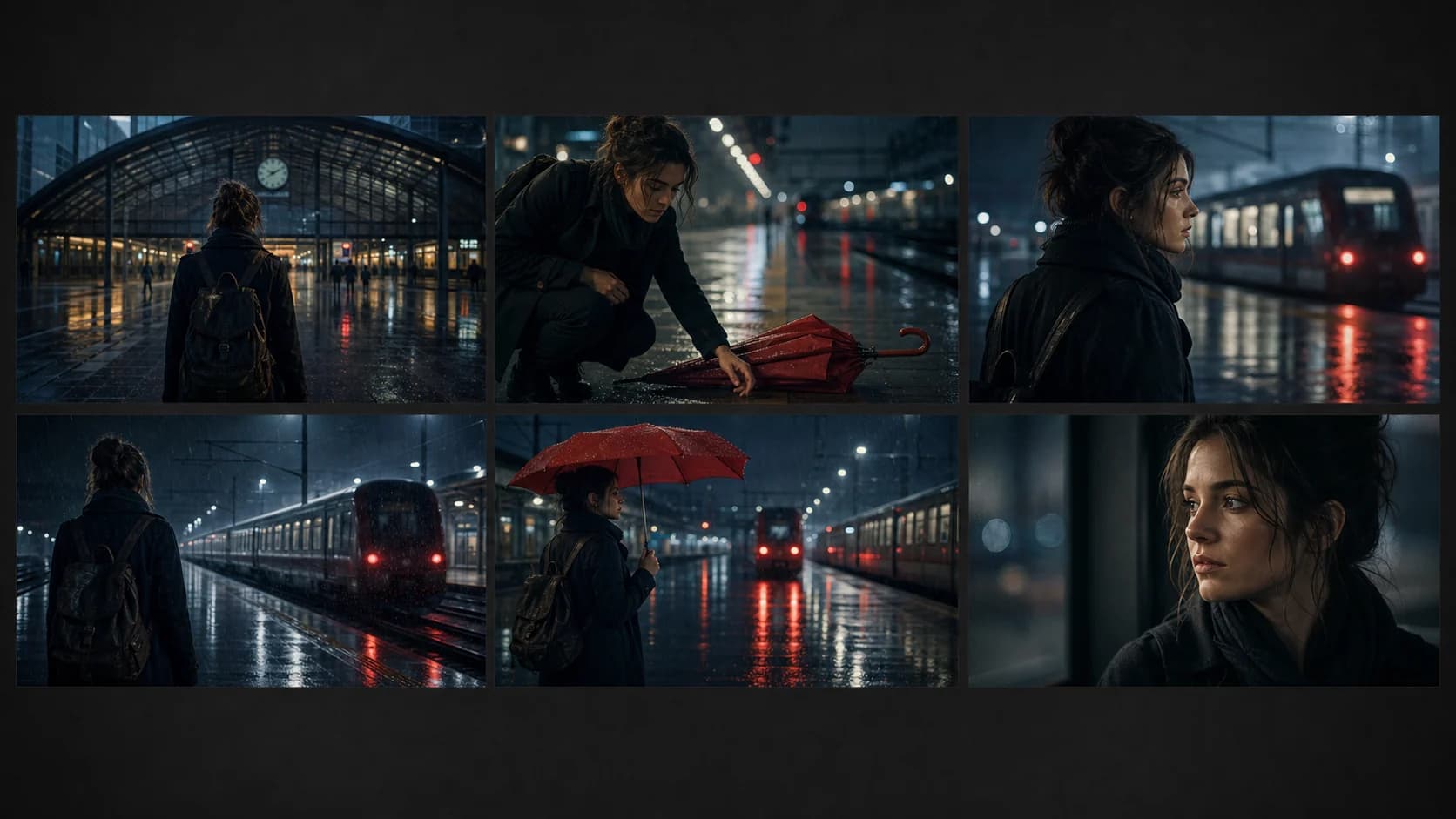 AI Storyboard Generator