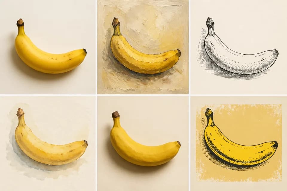 Gallery grid of Image 2 style templates