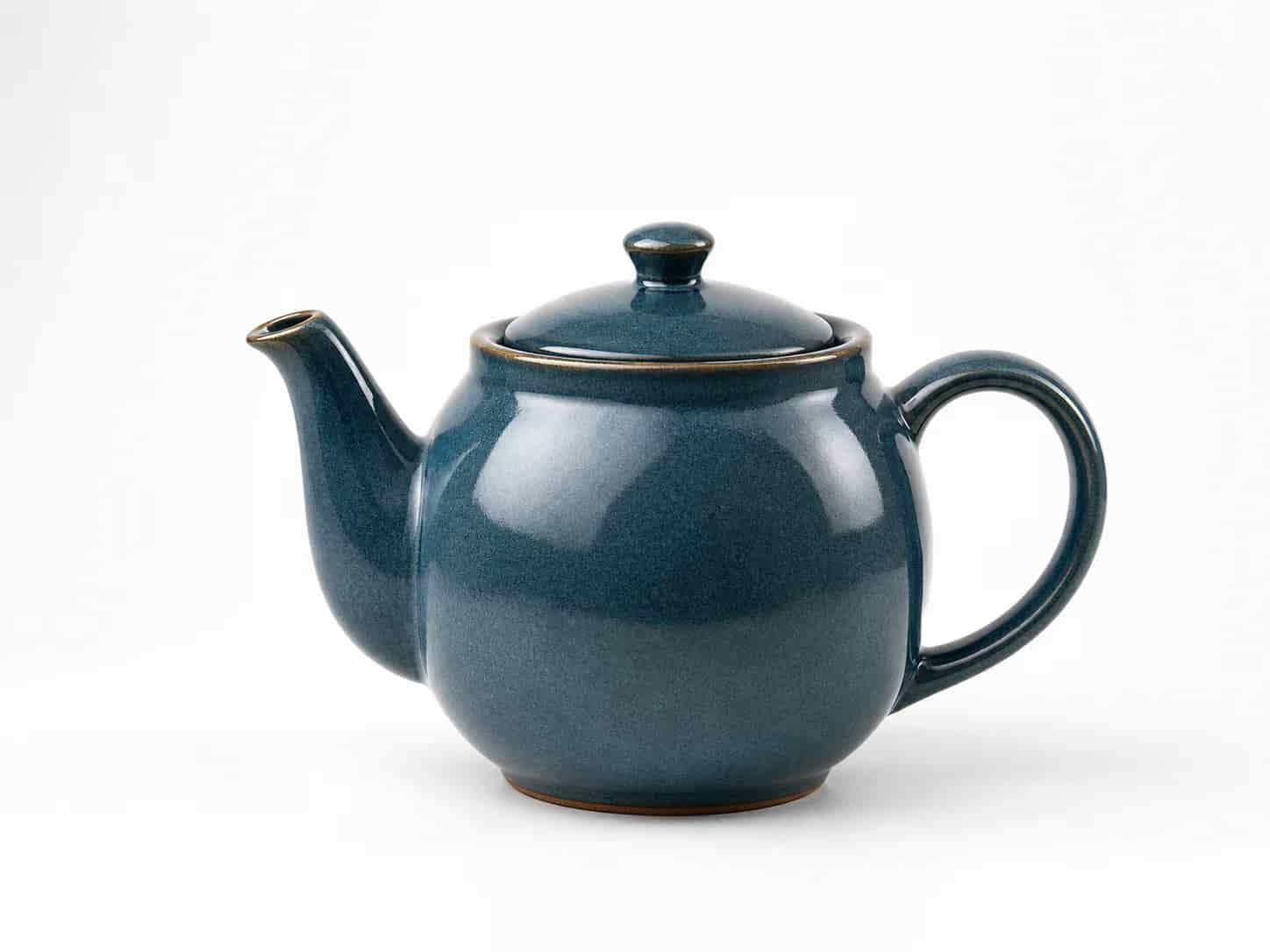 Ceramic scene with detailed material rendering, generated by Image 2