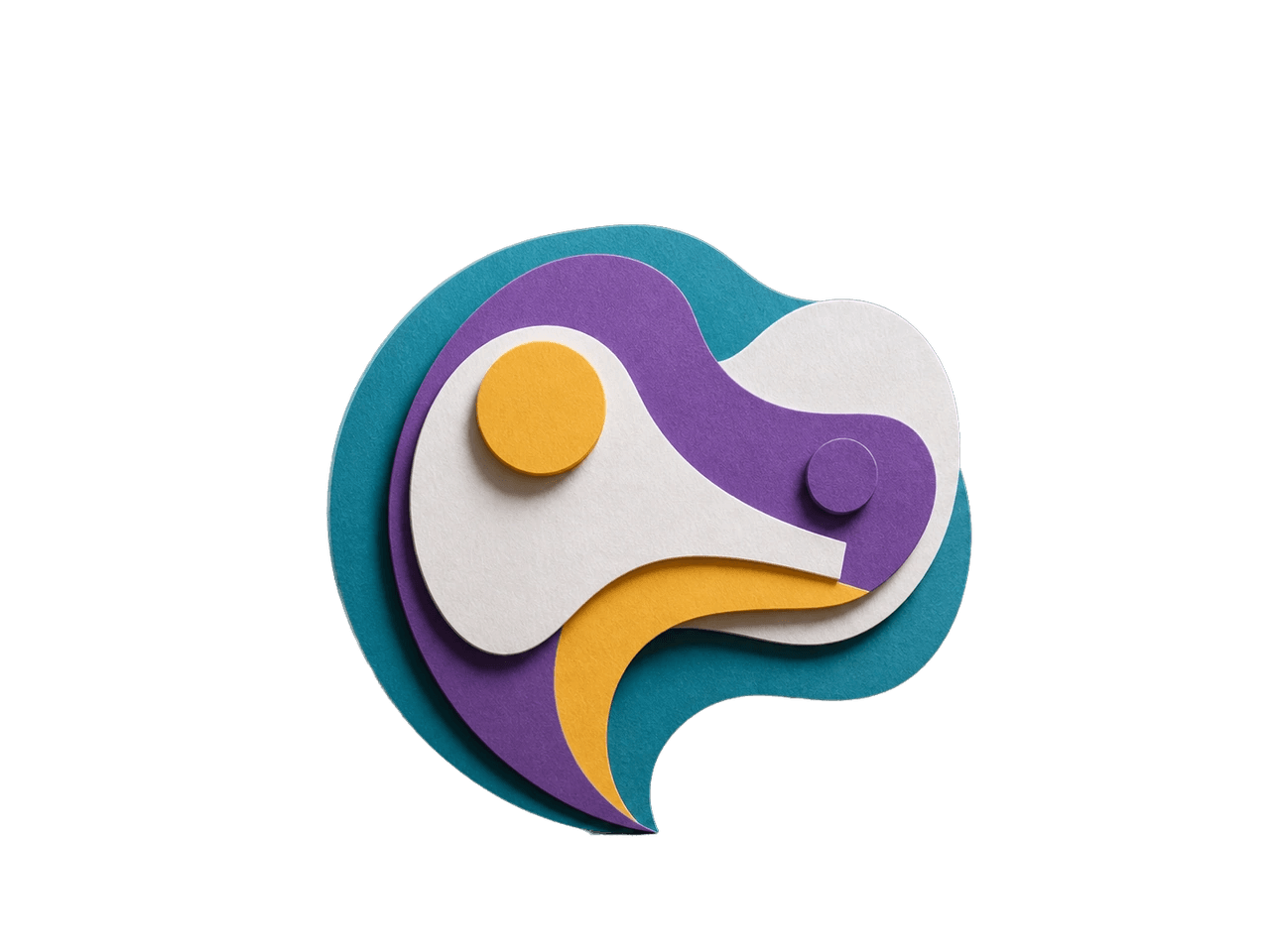 Esempio di sticker in PNG trasparente