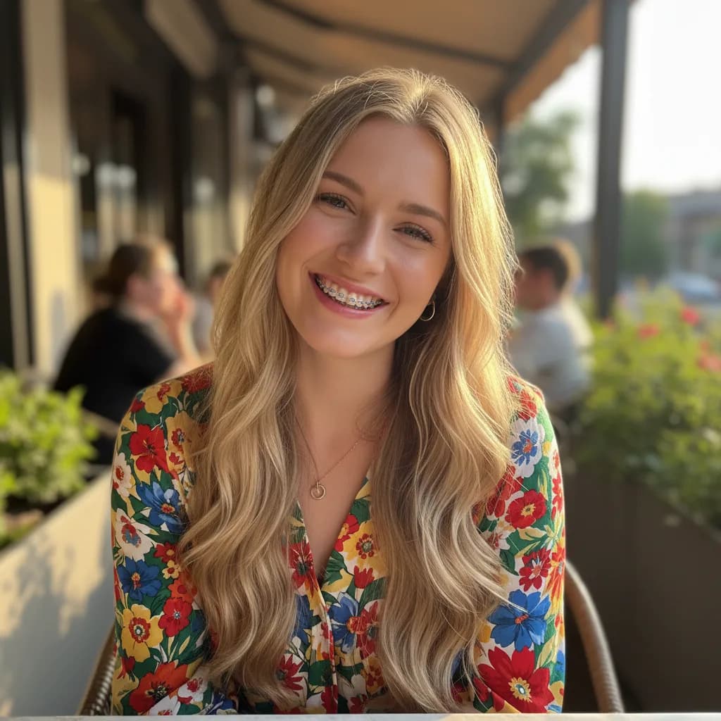 AI Braces Filter result generated by Image 2