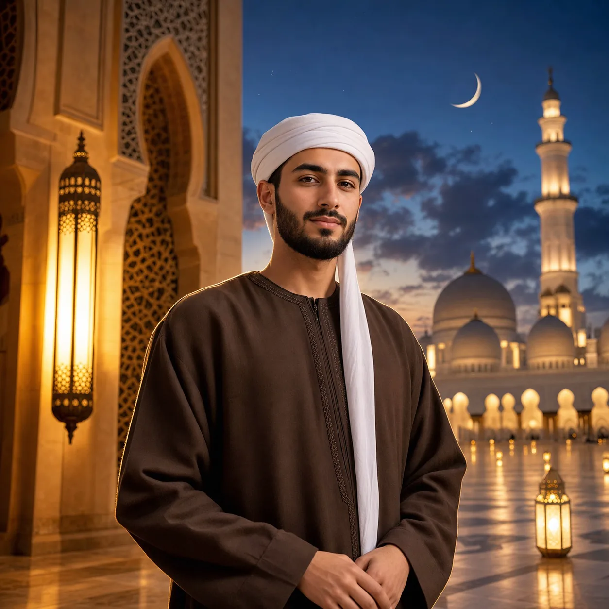 AI Eid ul Adha 사진 생성기 result generated by Image 2