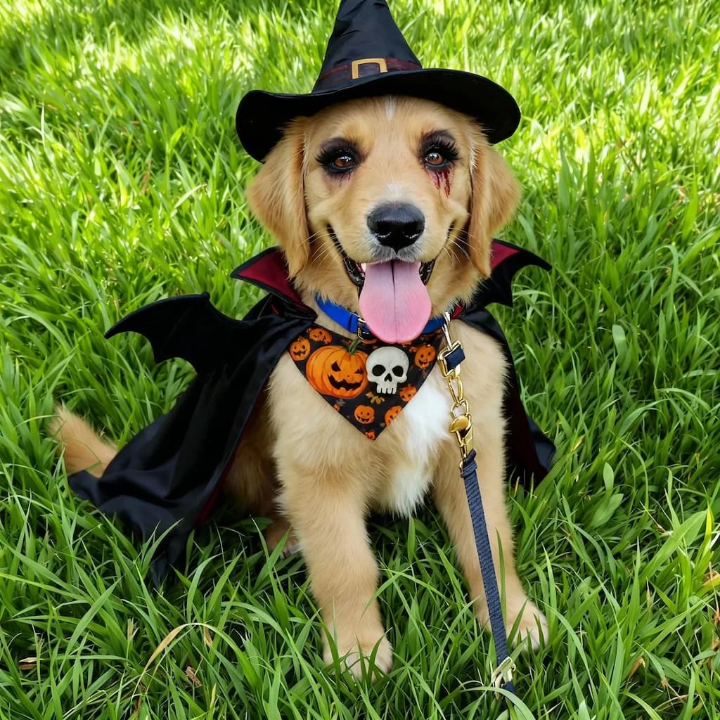 Generador de Disfraces Halloween sample result