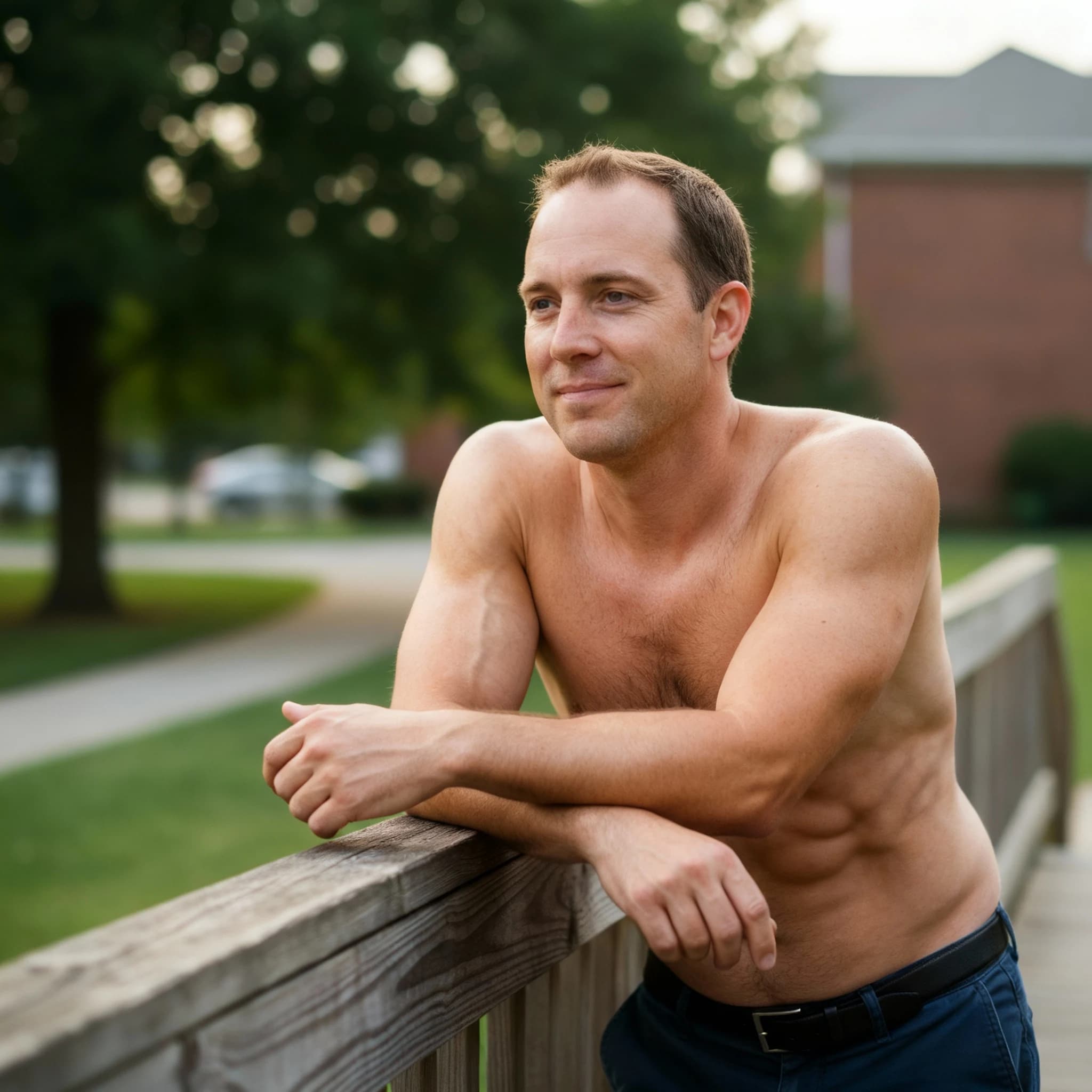 AI Muscle Generator result generated by Image 2