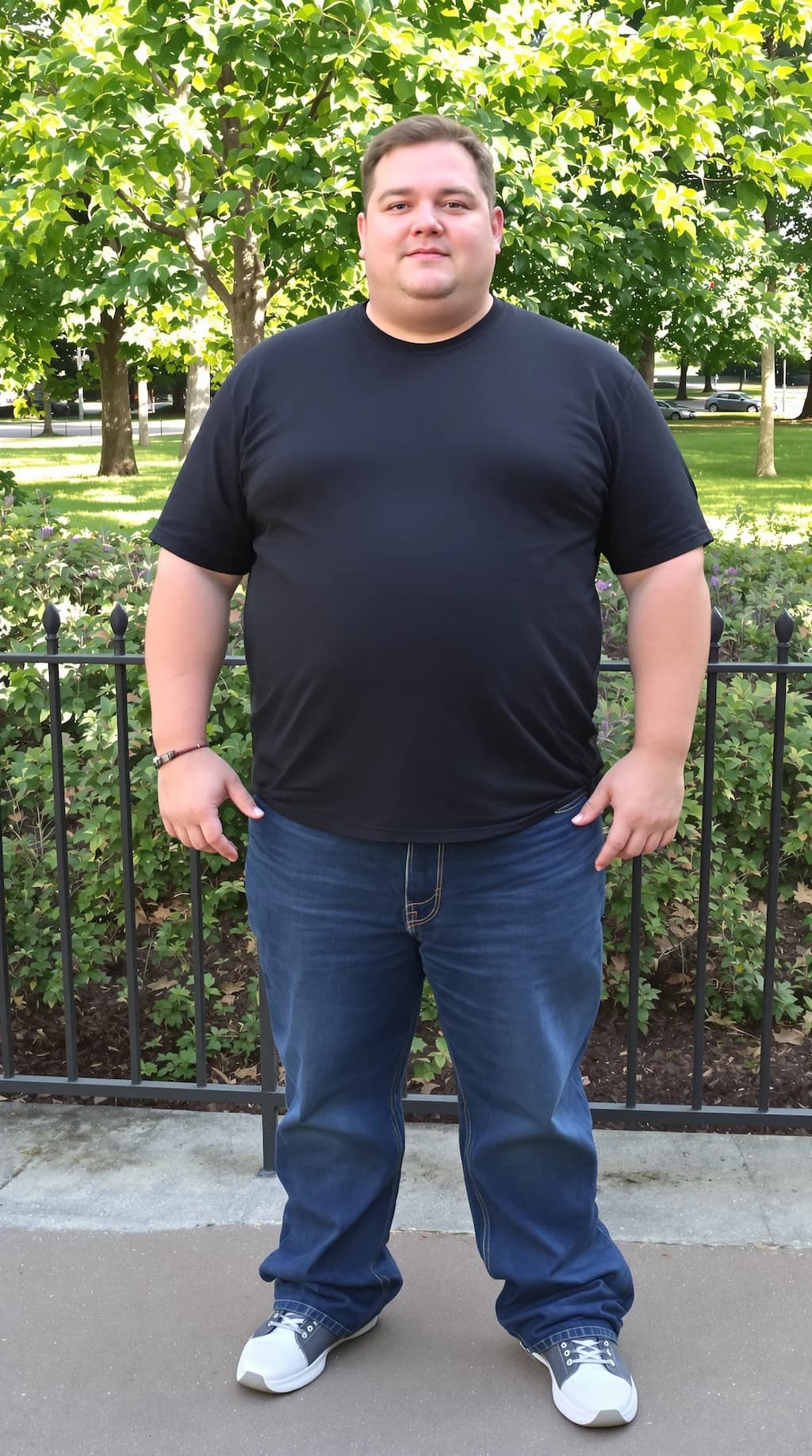 Original photo used as input (example 3)