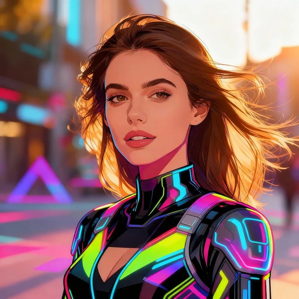 Result generated by Image 2 (example 2)