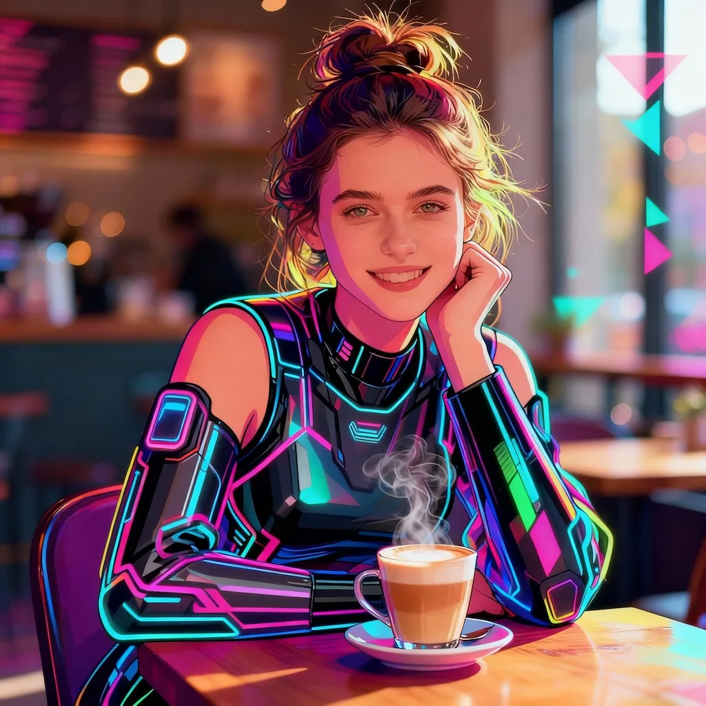 Result generated by Image 2 (example 3)