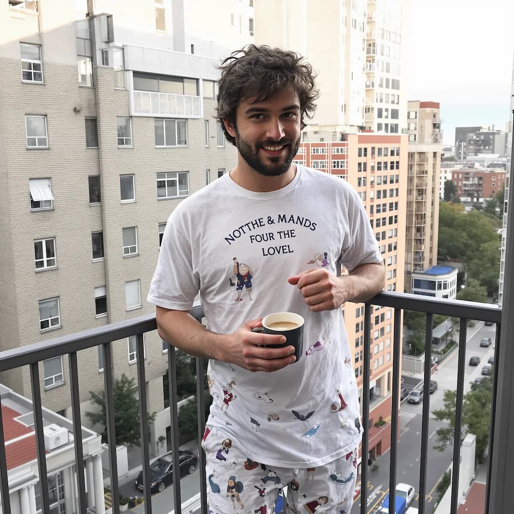 Original photo used as input (example 3)