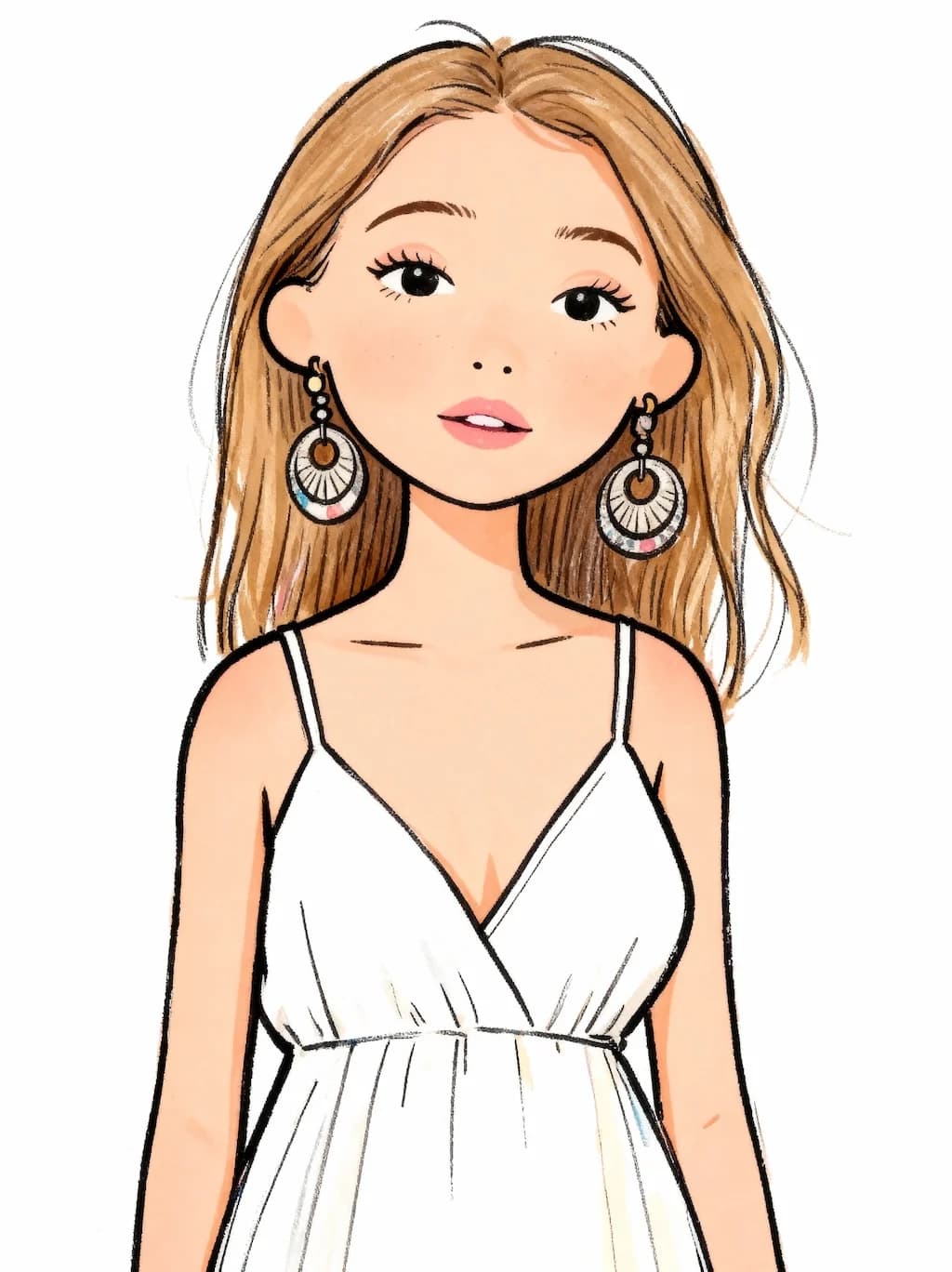 Charlie and Lola 스타일 result generated by Image 2