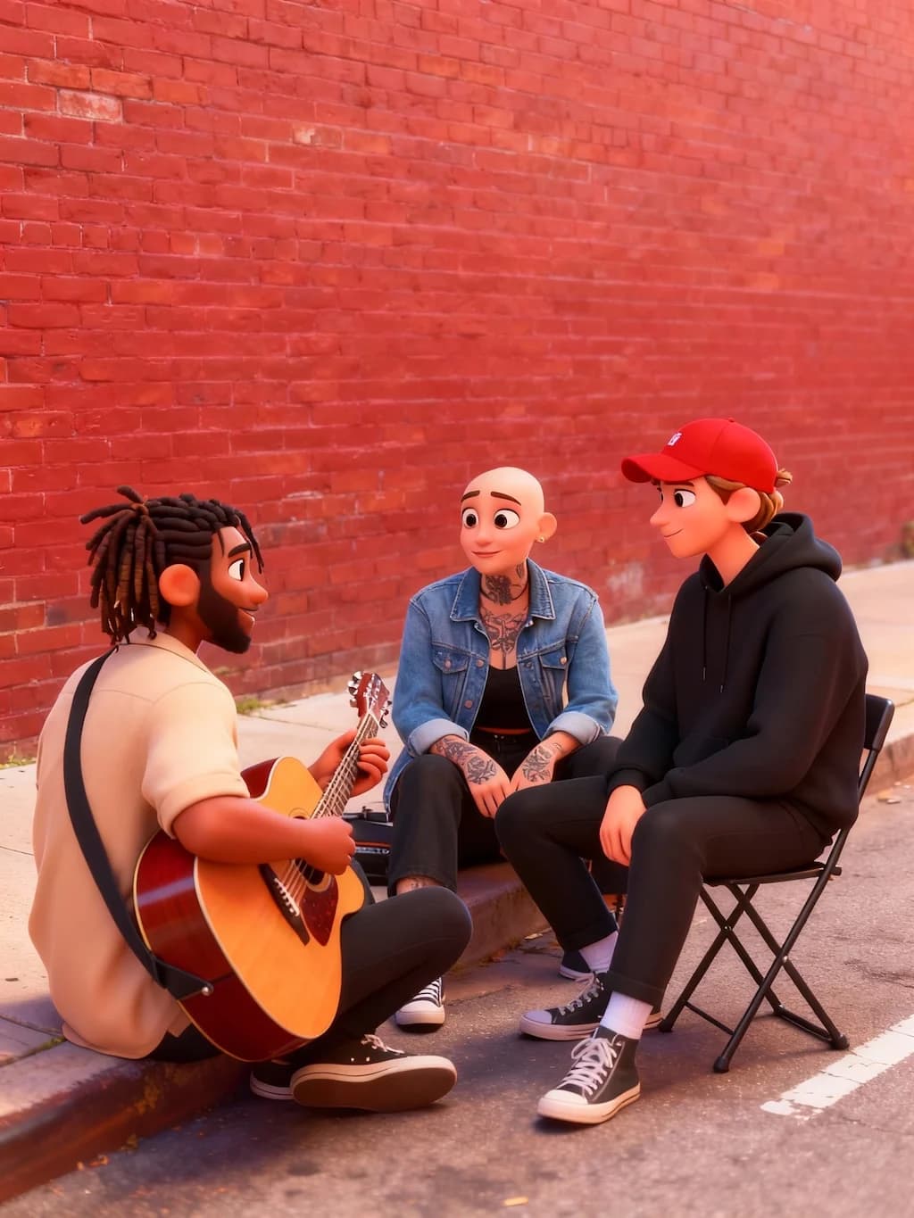 Result generated by Image 2 (example 2)