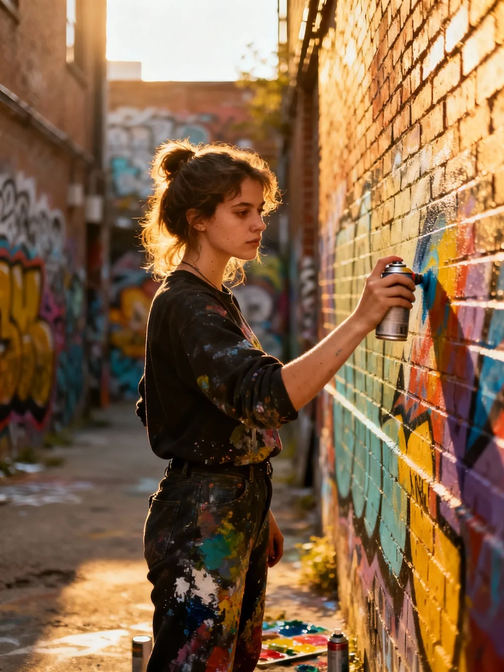 Original photo used as input (example 3)