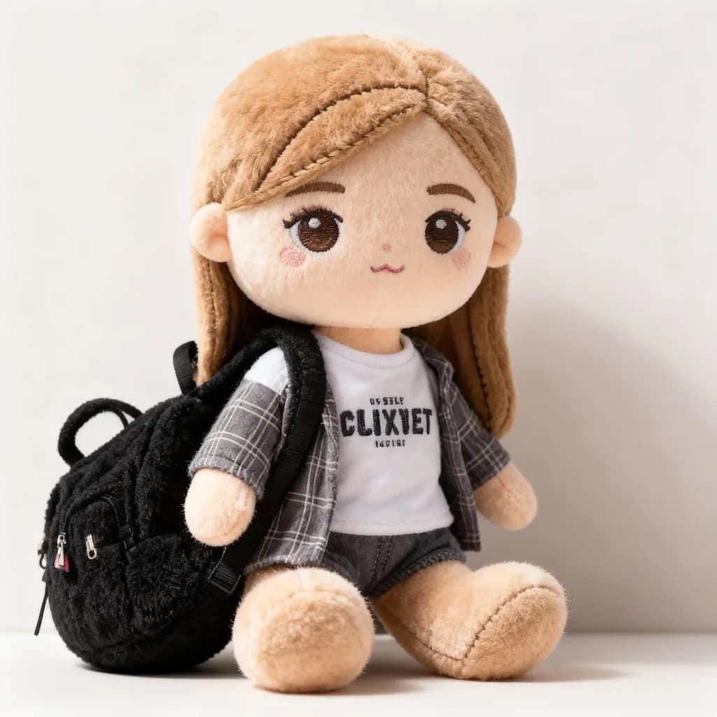 Filtro Bambola di Peluche sample result