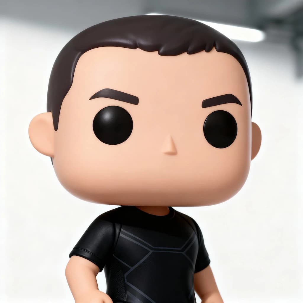 GPT Image 2 Funko Pop Style Generator sample result