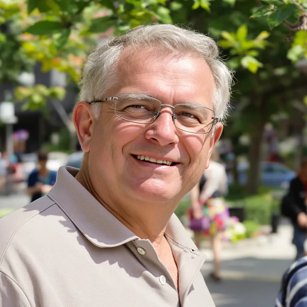 Original photo used as input (example 3)