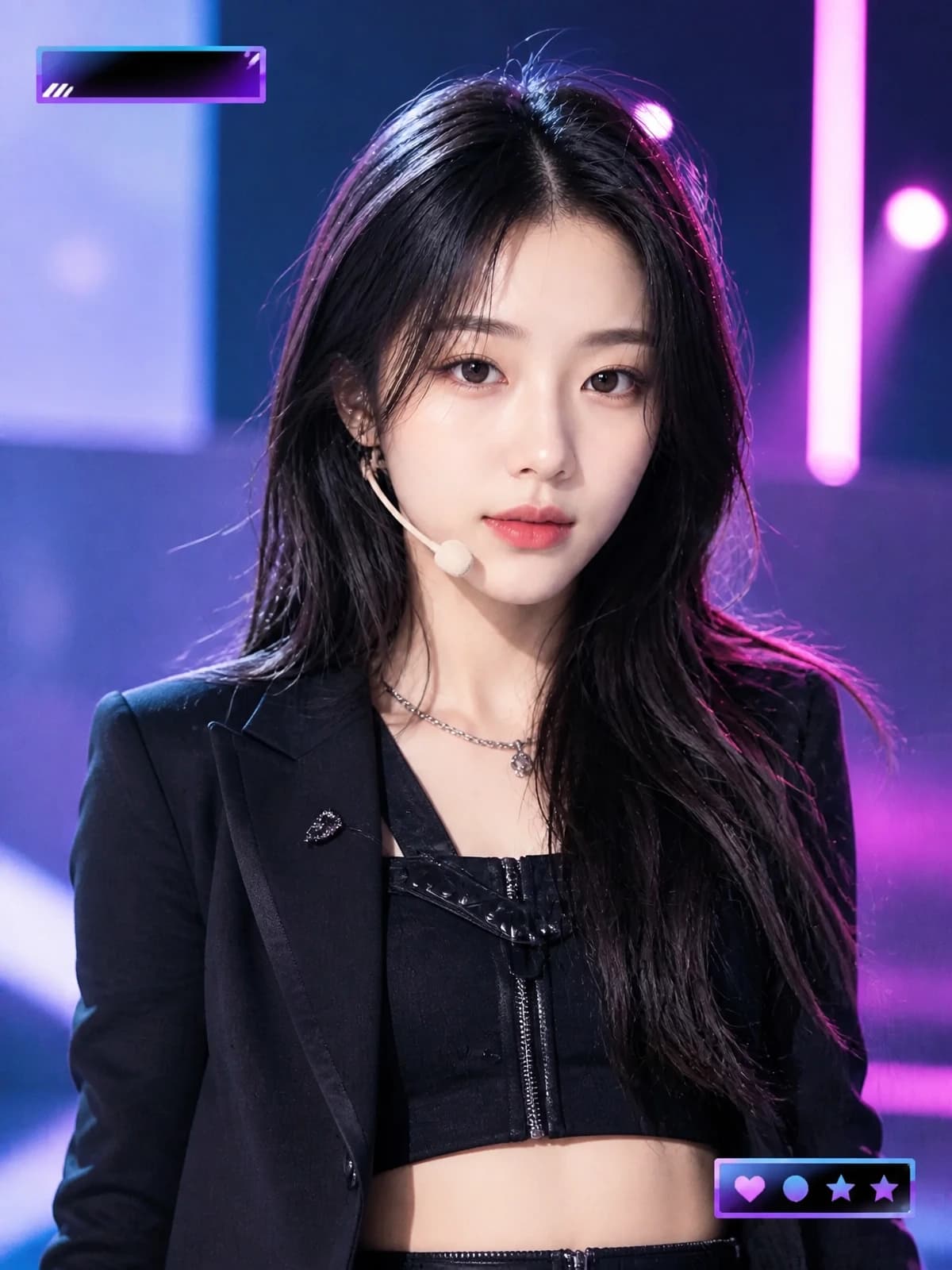 무료 엠카운트다운 방송 캡처 생성기 result generated by Image 2