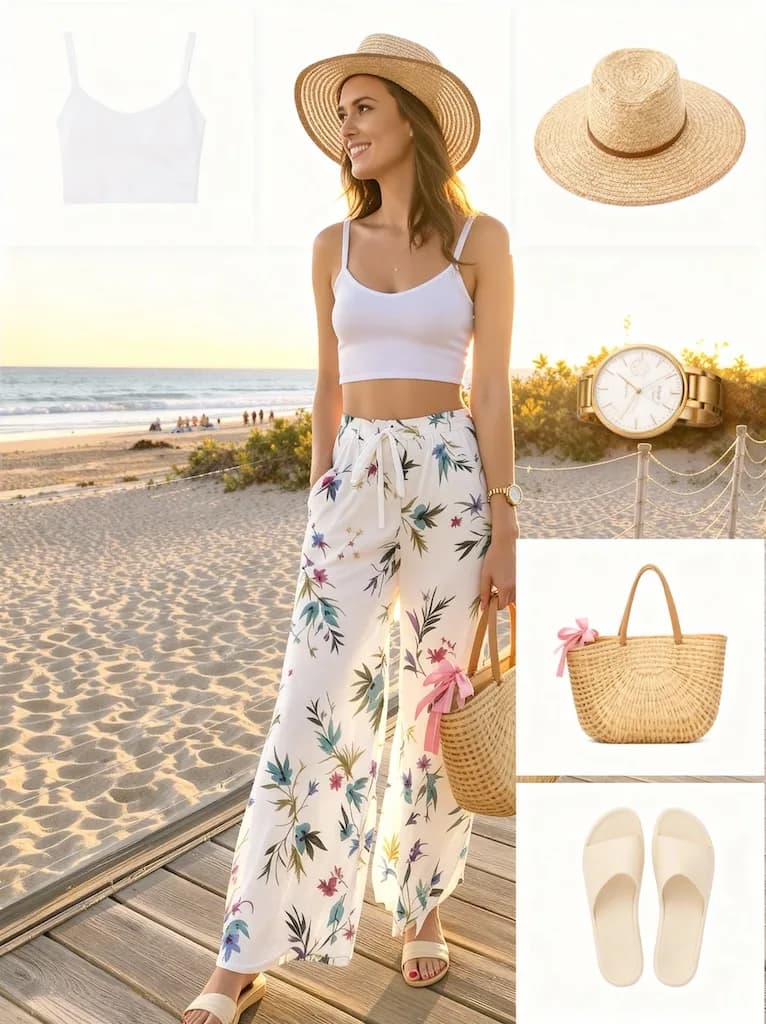 OOTD-Outfit-Grid sample result