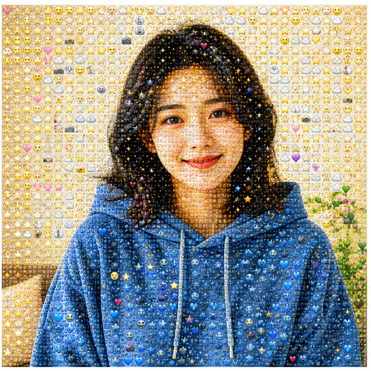 Photo From Emoji AI 생성기 result generated by Image 2