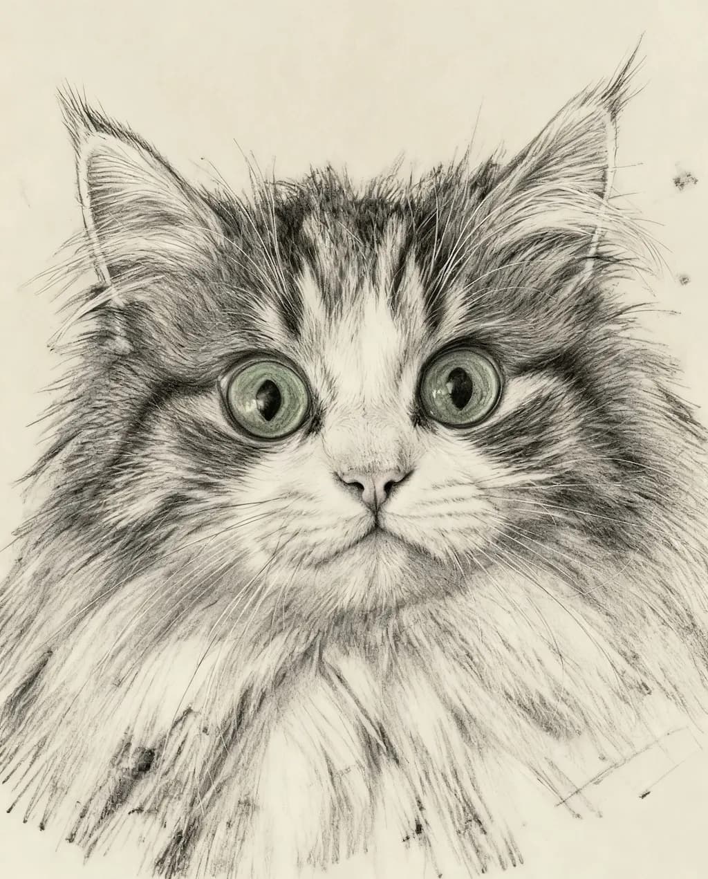 Photo To Sketch result generated by Image 2