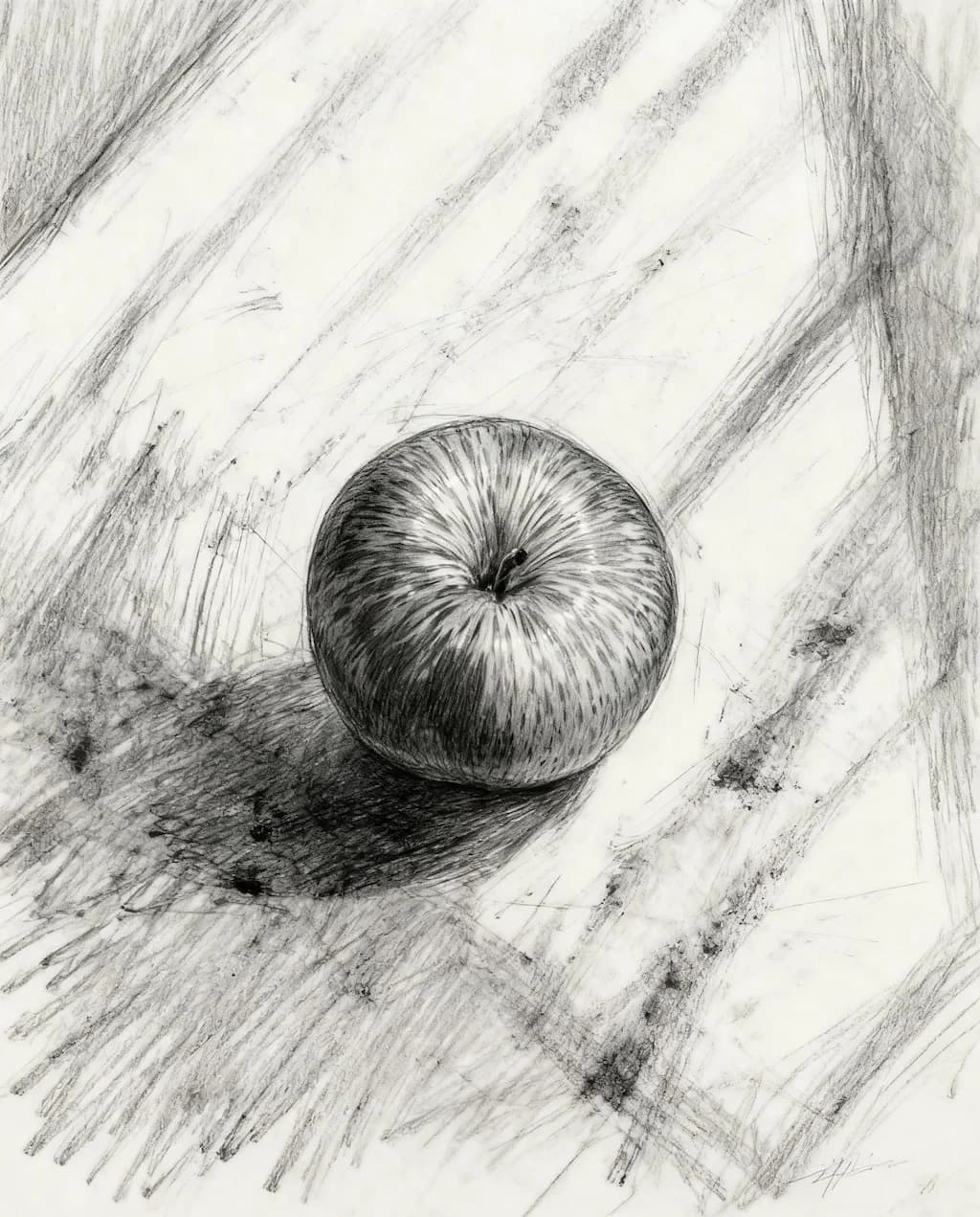 照片转素描 sample result