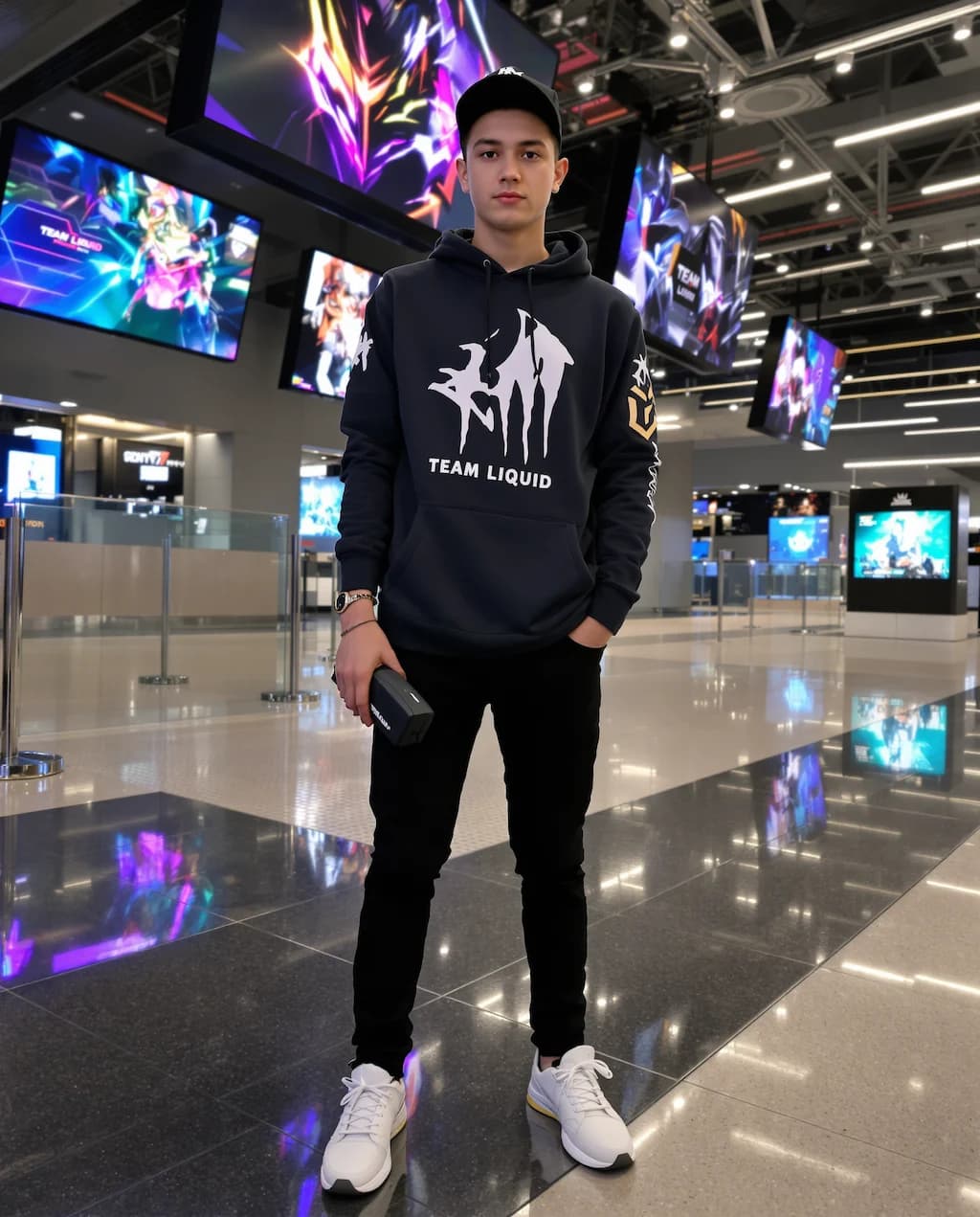 Original photo used as input (example 2)